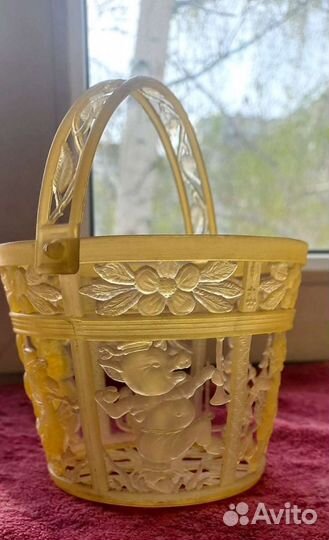 Корзинка детская