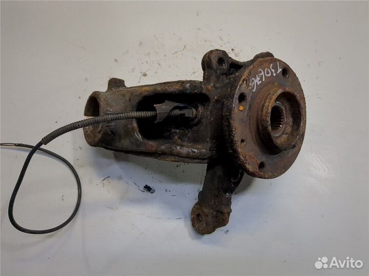 Ступица (кулак, цапфа) Citroen C3 picasso, 2013