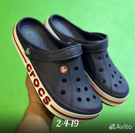 Crocs 40-45 сабо