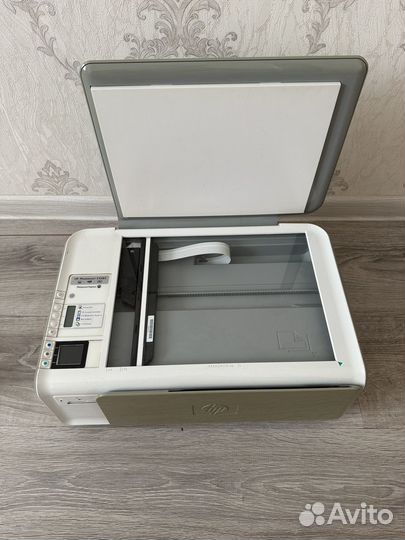 Принтер Мфу струйное HP PhotoSmart A4