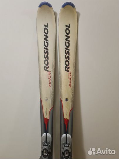 Лыжи горные rossignol