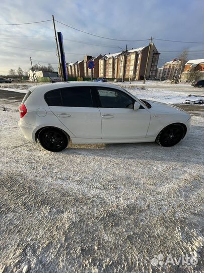 BMW 1 серия 1.6 AT, 2011, 197 000 км