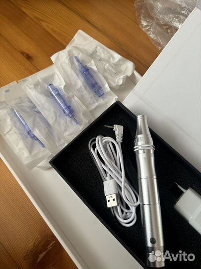 Дермапен для лица бу