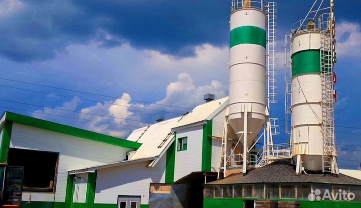 Бетон Парнас