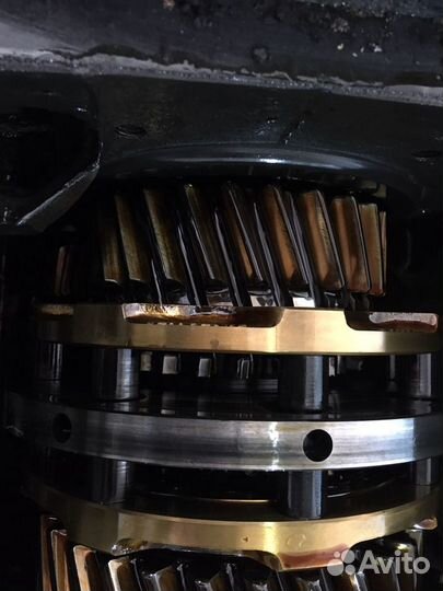 Кпп Камаз 142