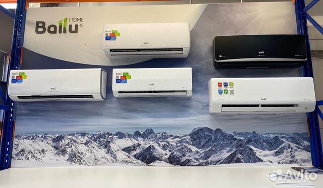 Кондиционеры Ballu