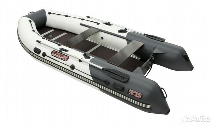 Лодка Посейдон Касатка 365