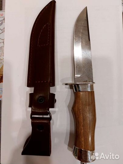 Продам нож Спец от зик Златоуст