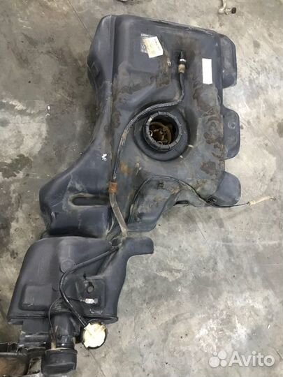 Бензобак Audi A6 C5 AGA