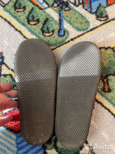 Водные тапочки