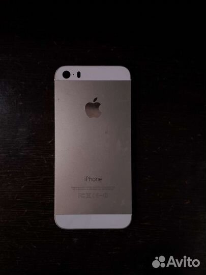 Корпус для iPhone 5, 5s, se