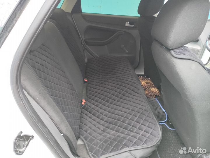 Ford Focus 1.6 МТ, 2007, 195 000 км