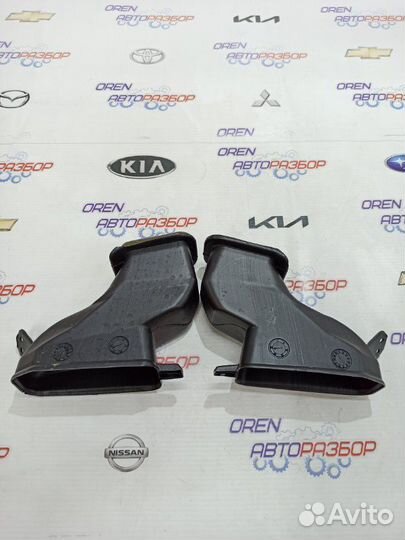 Воздуховод салона Nissan Note 1.6 HR16 2013