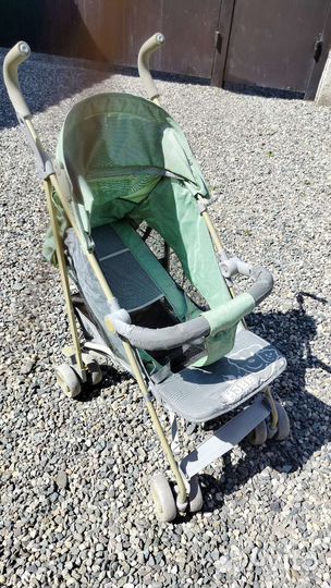 Детские коляски прогулочные трость бу