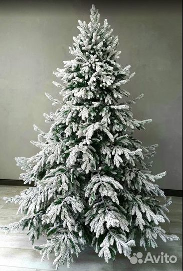 Елка искусственная производство РФ оптом