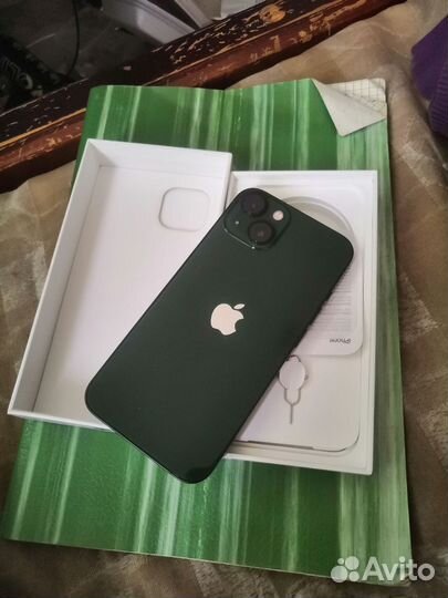 iPhone 13, 128 ГБ