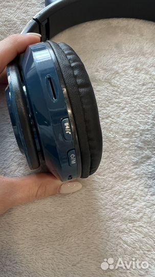 Беспроводные наушники детские