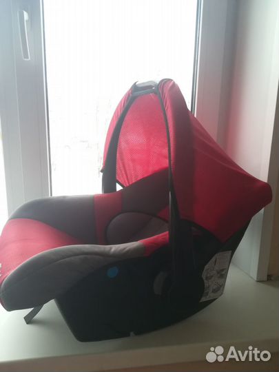 Детская автолюлька