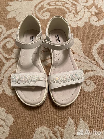 Босоножки для девочки