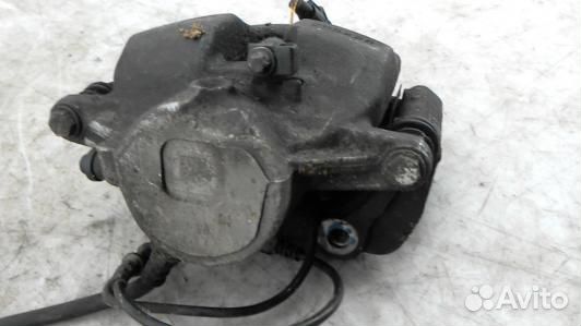 Суппорт тормозной передний правый mercedes benz E