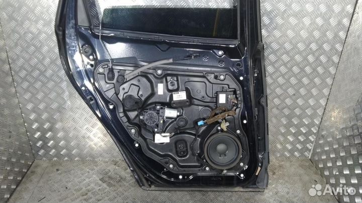 Дверь задняя левая Volvo XC60 1 (08-13)