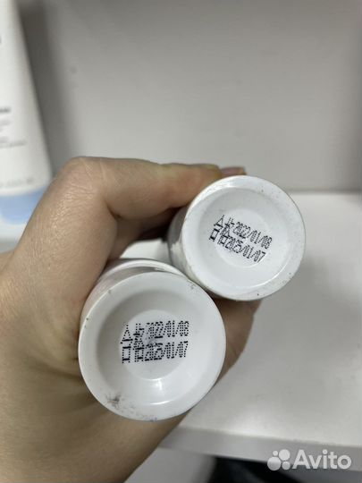 Карбоновый пилинг и альгинатная маска