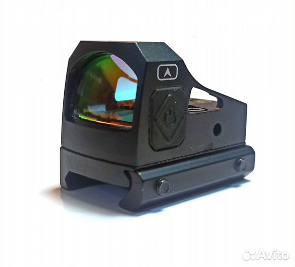 Коллиматорный прицел patrict 1x22х18 (Weaver) (BH