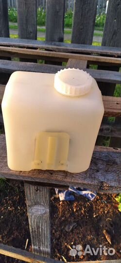 Бачок омывателя ваз 2107