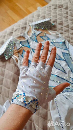 Костюм для акробатического рок-н-ролла