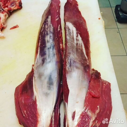 Мясо говядина и баранина. халяль