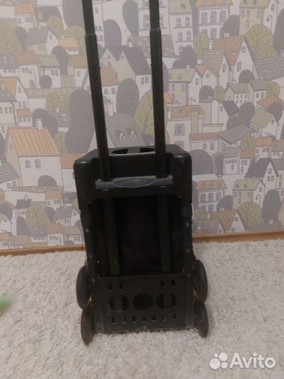 Сумка для роликов и коньков