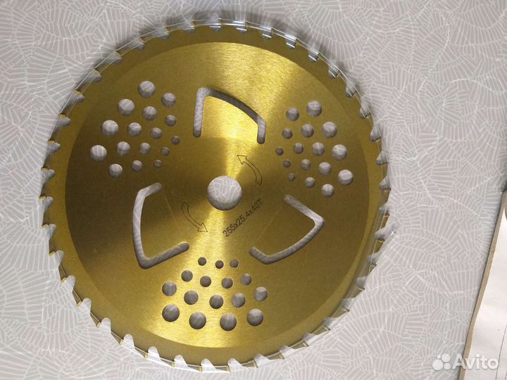 Диски для триммера