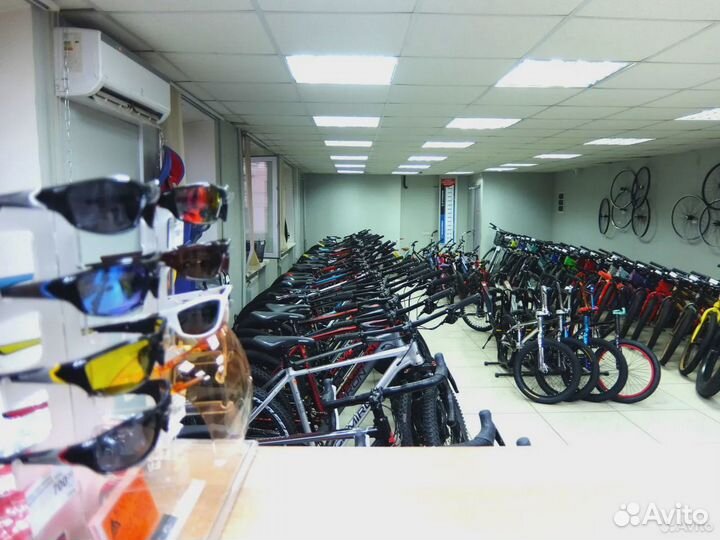 Велосипед взрослый 27,5