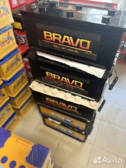 Аккумулятор 190 ah