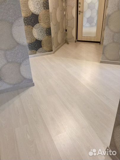 Укладка ламината, паркетной доски, линолеума