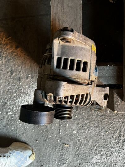 Генератор на Bmw