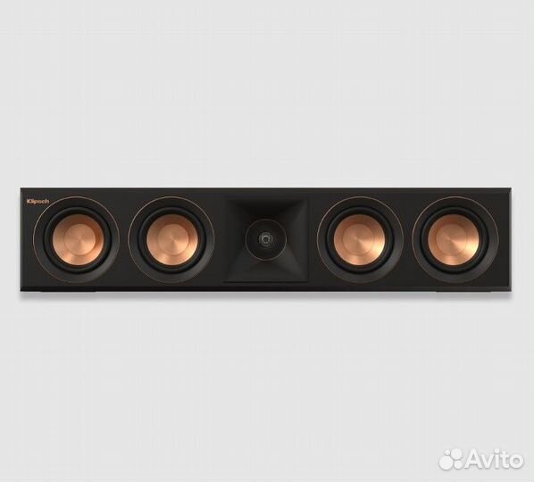 Центральная акустика Klipsch RP-404C II Ebony