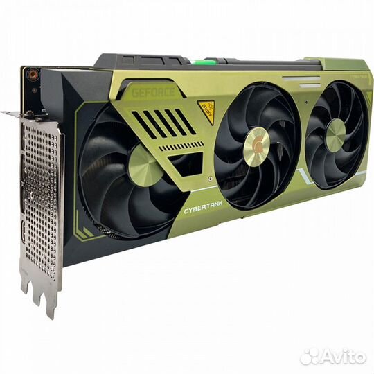 Видеокарта Manli RTX 4090 Gallardo 24Gb 569898
