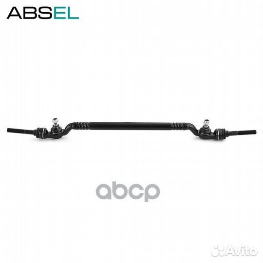 Тяга рулевая поперечная bw460007 absel