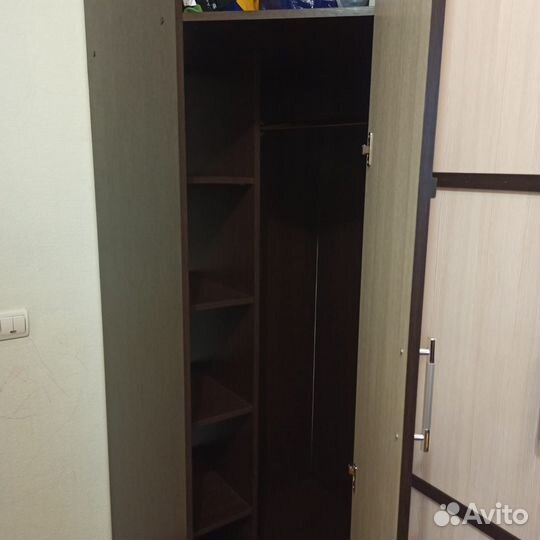 Угловой шкаф бу