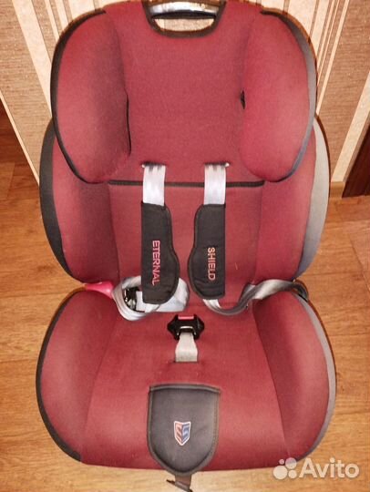 Детское автокресло от 0 до 18