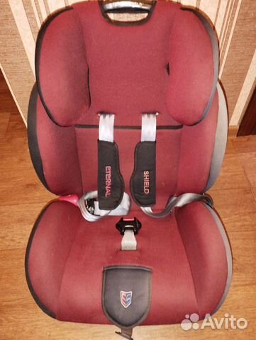 Детское автокресло от 0 до 18