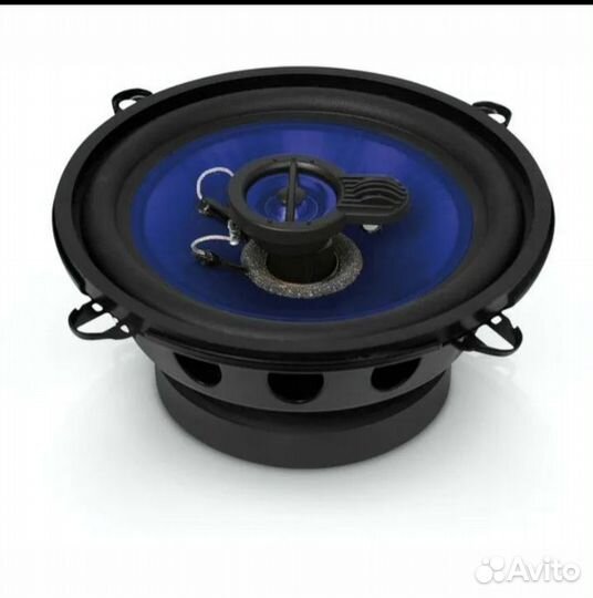 Автомобильные колонки Soundmax SM-CSE603 (16см.)