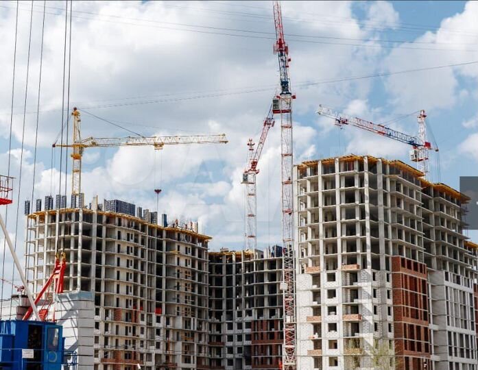 Квартира-студия, 21,6 м², 5/18 эт.