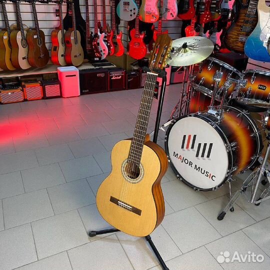 Классическая гитара Prodipe jmfprimera4/4