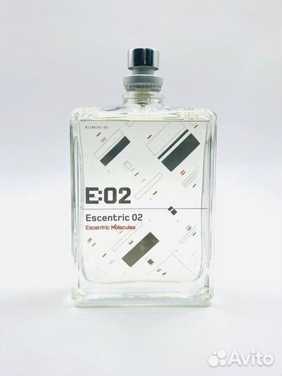 Духи Escentric Molecules Escentric 02