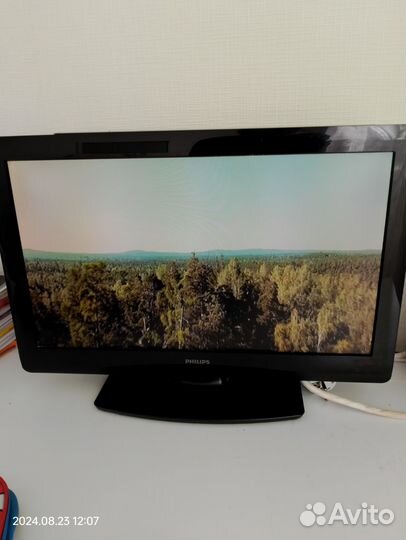 Телевизор philips 19PFL3606H/60