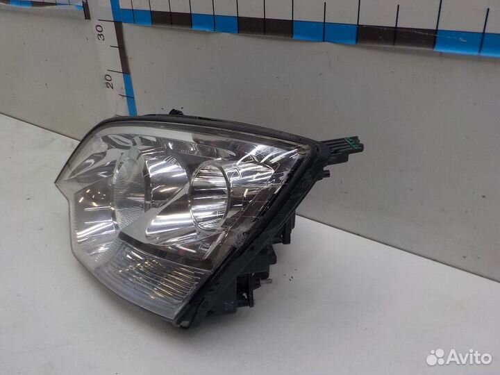 Фара левая Opel Antara