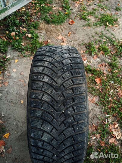 Michelin Latitude X-Ice North 2 215/65 R16 102T