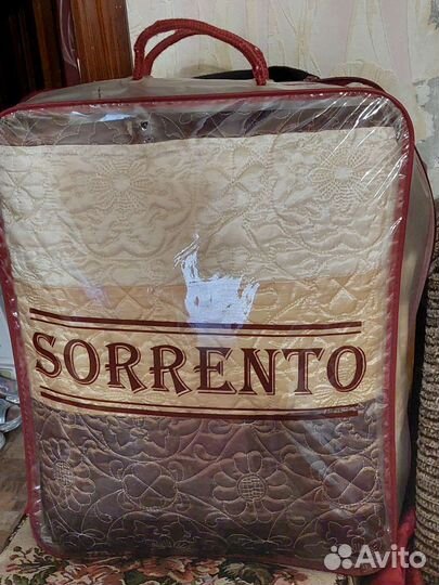 Покрывало с наволочками